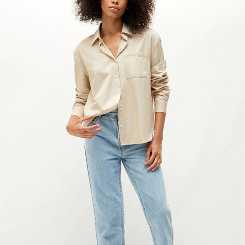 Ivy Button Down Shirt