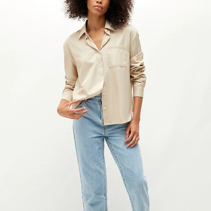 Ivy Button Down Shirt