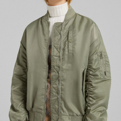 Bomber jacket