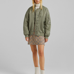 Bomber jacket