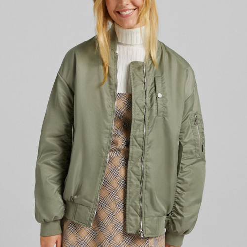 Bomber jacket