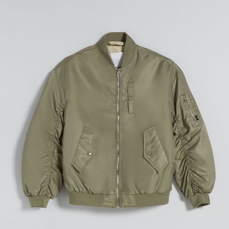 Bomber jacket