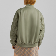 Bomber jacket