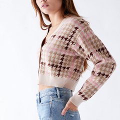 Long Sleeve Cabin Cardigan