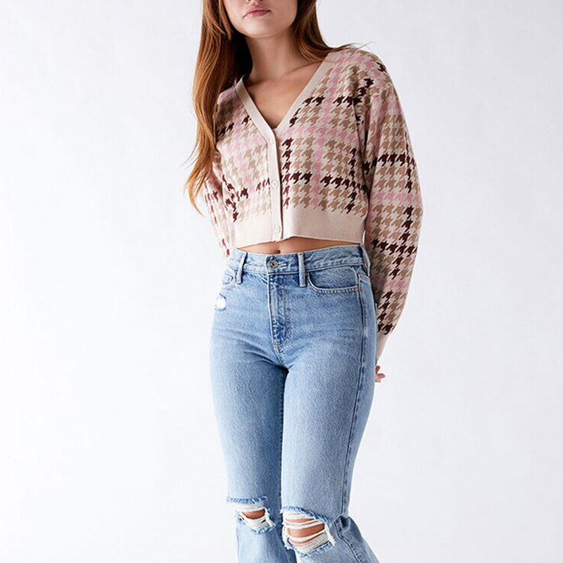 Long Sleeve Cabin Cardigan