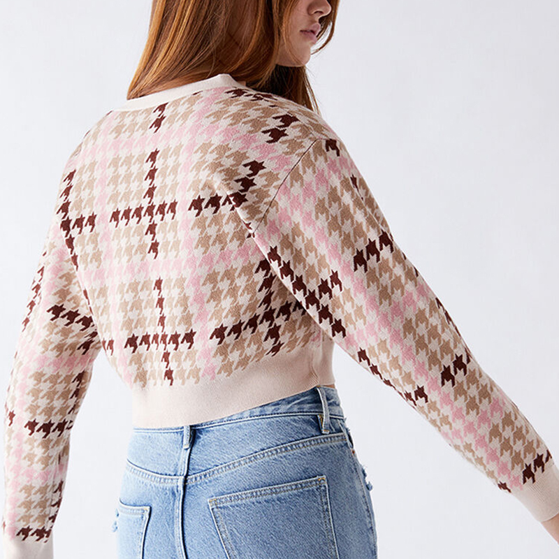 Long Sleeve Cabin Cardigan