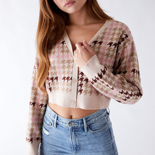 Long Sleeve Cabin Cardigan