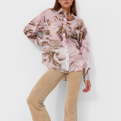 Flowy shirt
