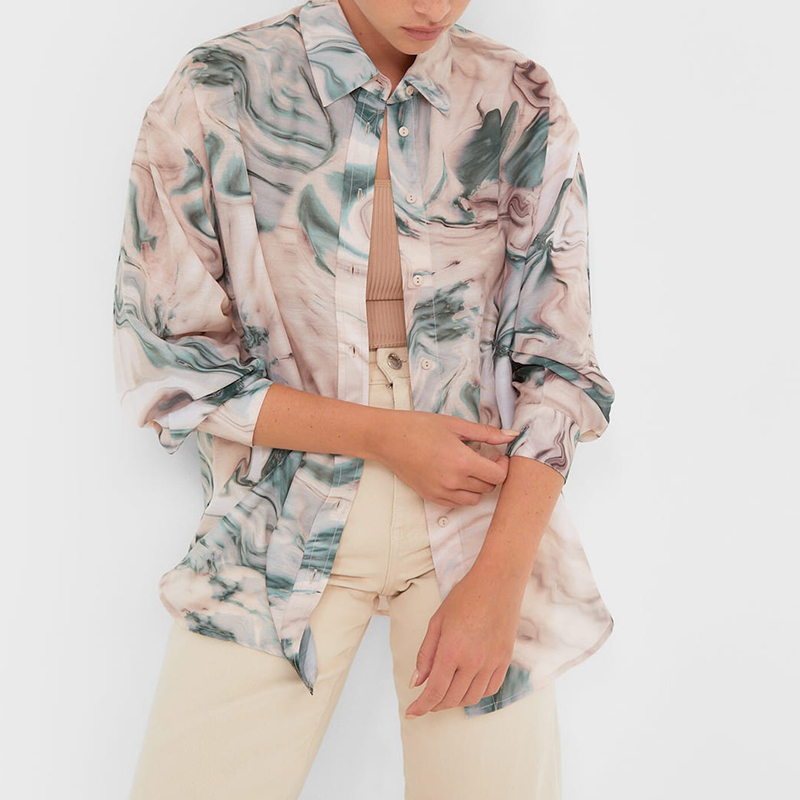 Flowy shirt