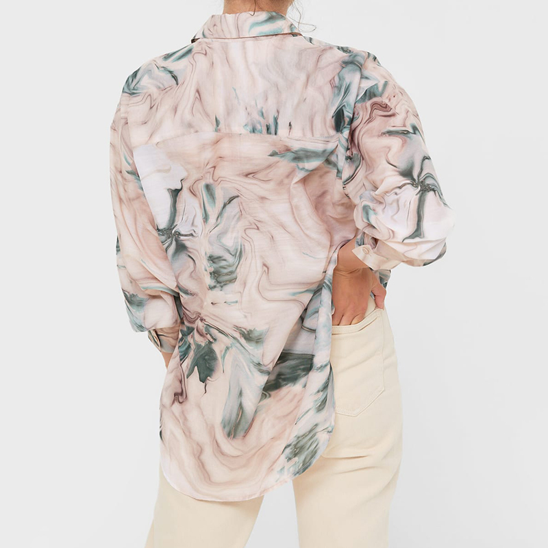 Flowy shirt