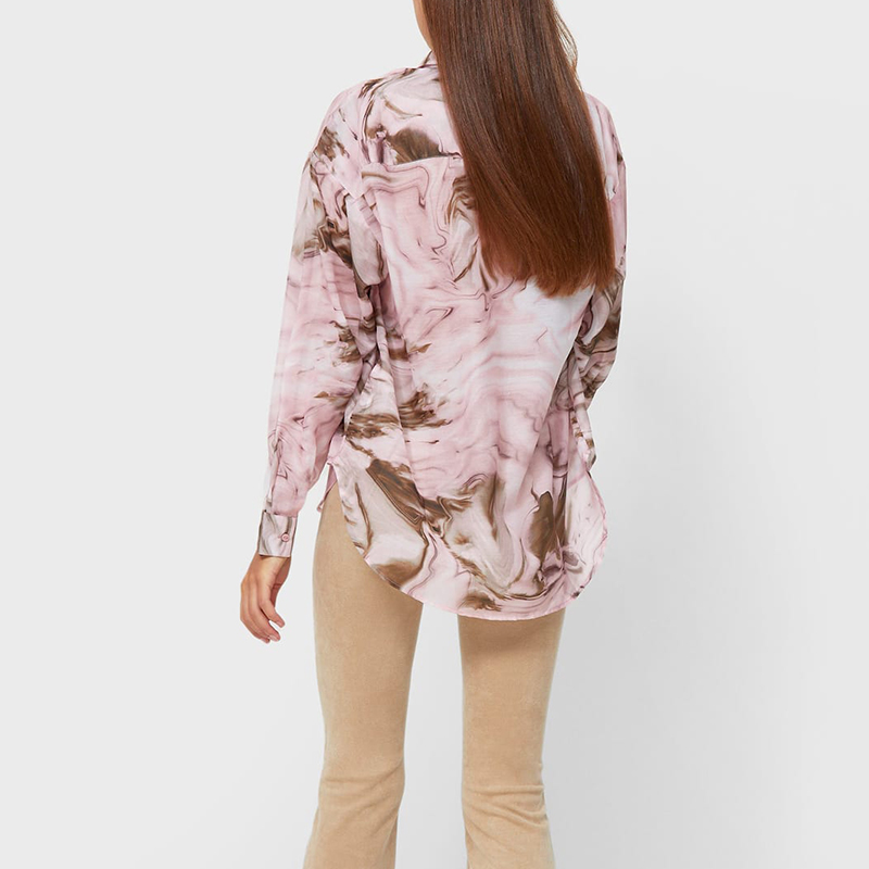 Flowy shirt