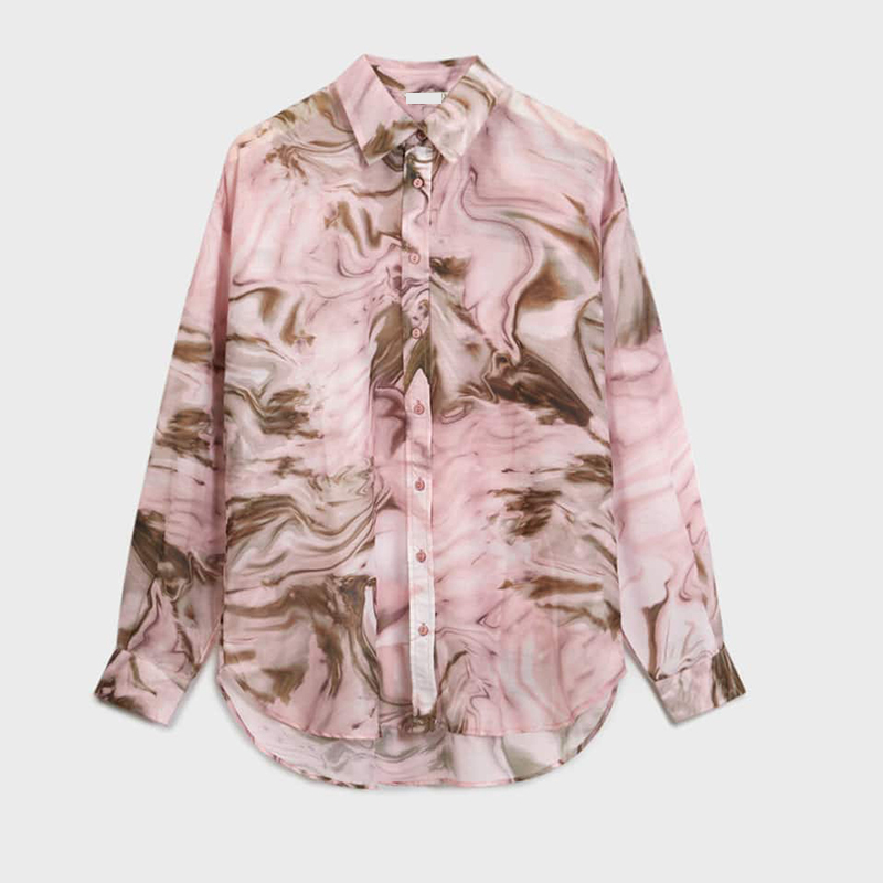 Flowy shirt