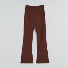 Flared trousers