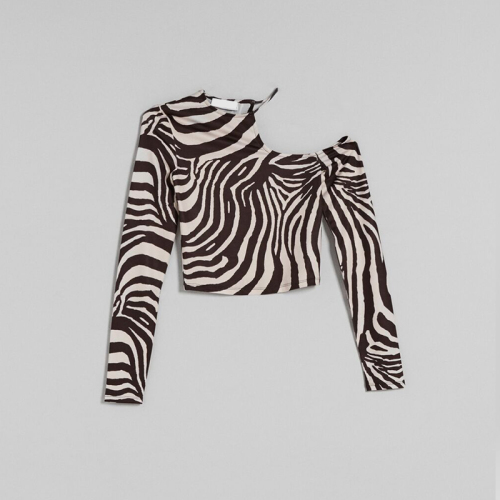 Asymmetric T-shirt