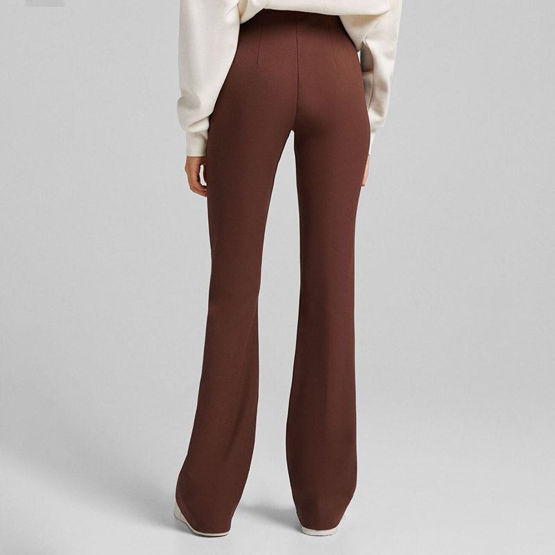 Flared trousers