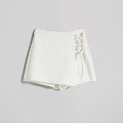 Decorative short skirt