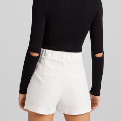 Decorative short skirt