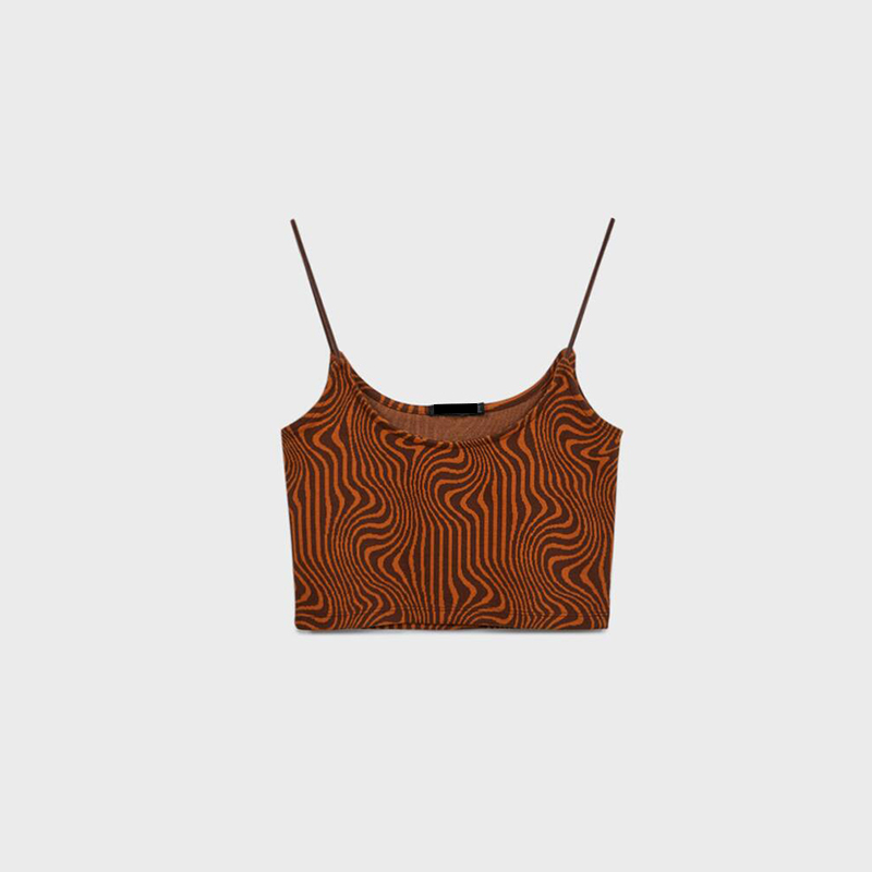 Corrugated top