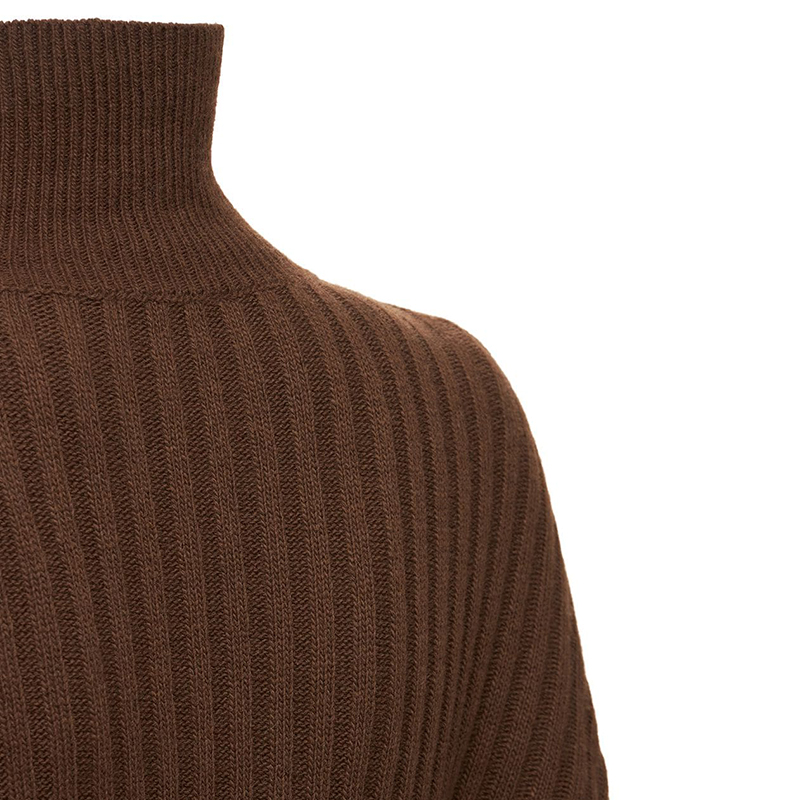 Turtleneck sweater