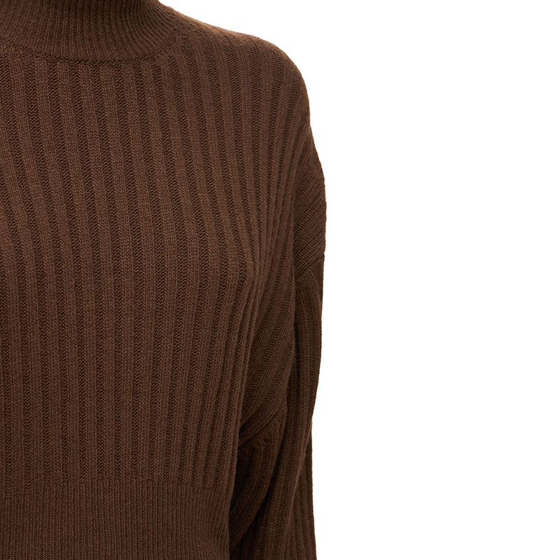 Turtleneck sweater