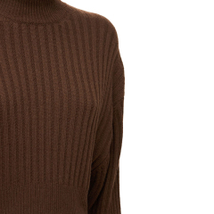 Turtleneck sweater