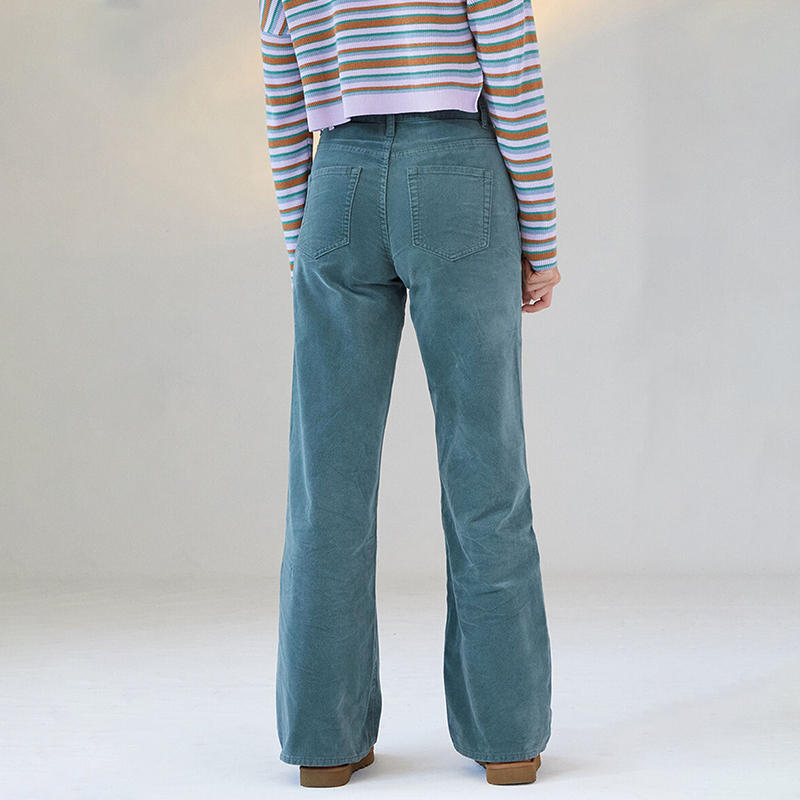 High Waisted Baggy Jeans