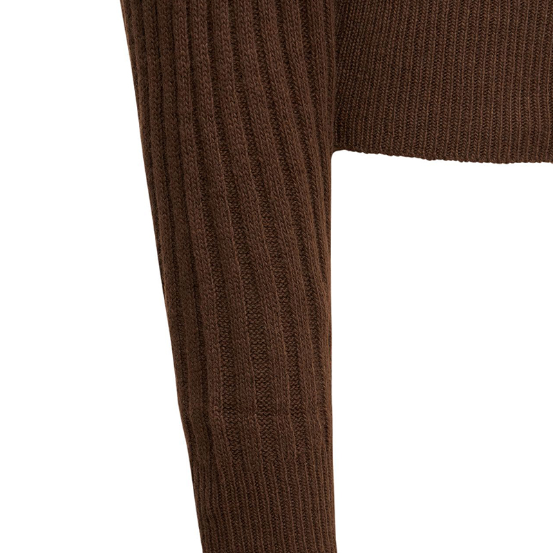 Turtleneck sweater