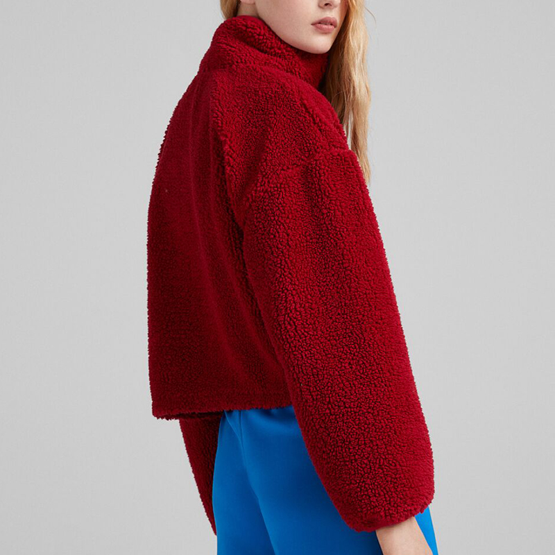 Embroidered short jacket