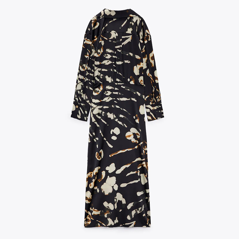Shirt dress