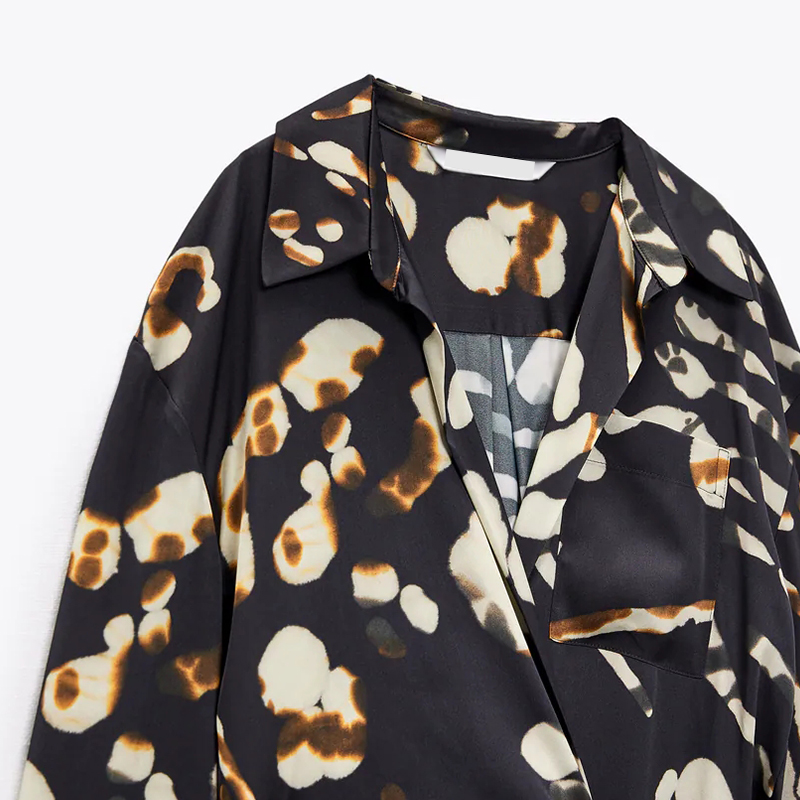 Shirt dress