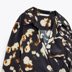 Shirt dress