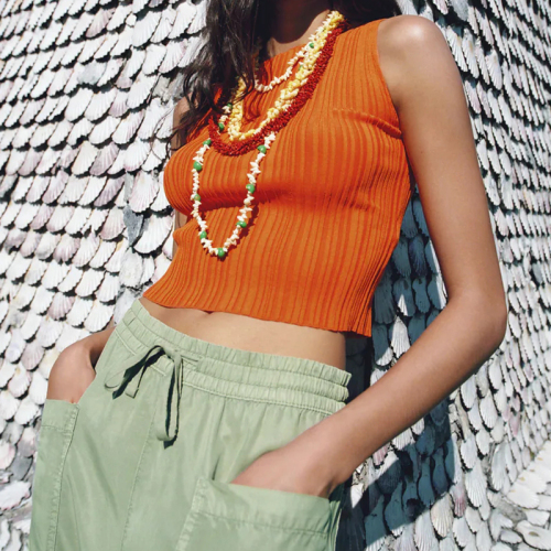 JOGGING TROUSERS WITH POCKETS