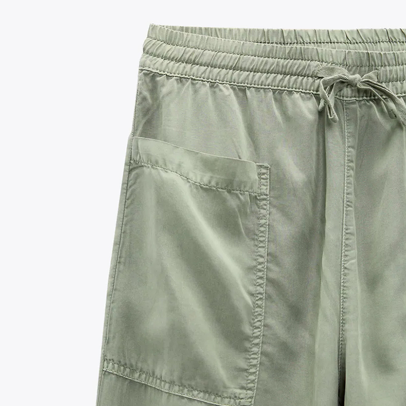 JOGGING TROUSERS WITH POCKETS