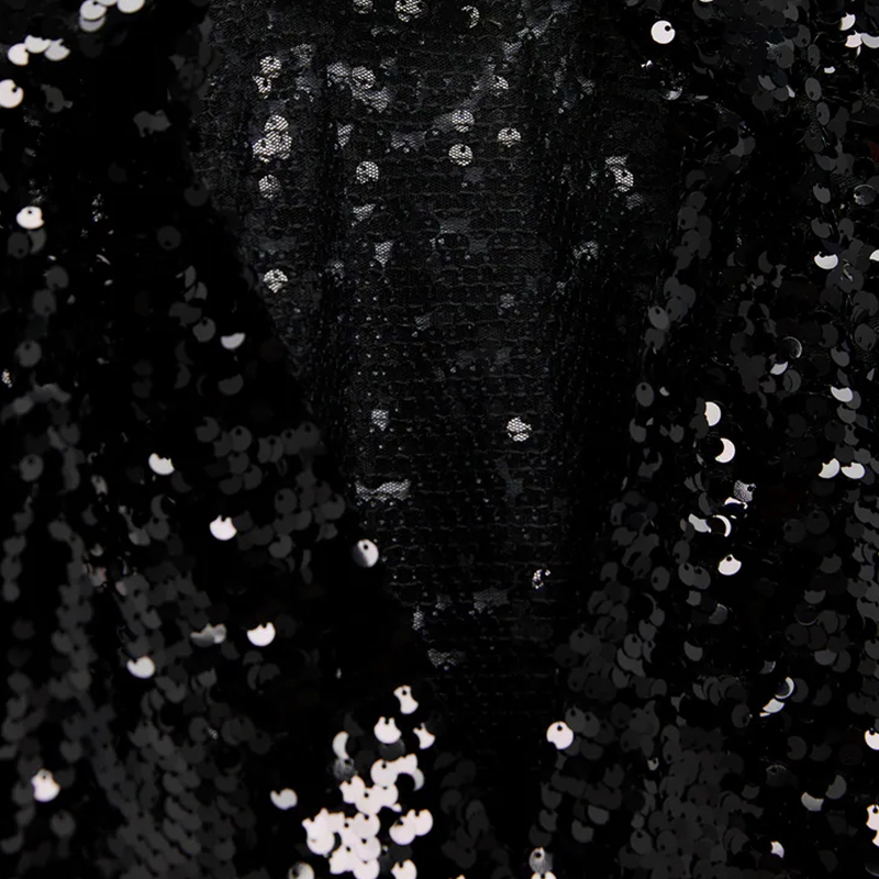 Sequined Blouse