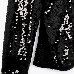 Sequined Blouse