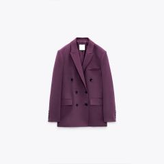 Unisex suit jacket and trousers
