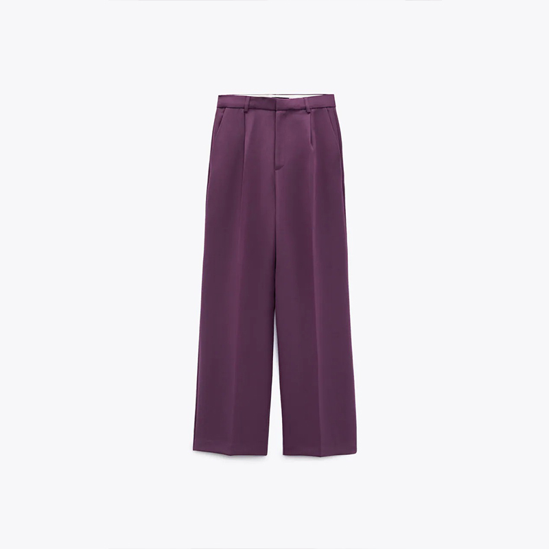Unisex suit jacket and trousers