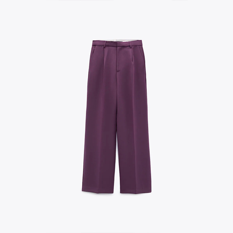 Unisex suit jacket and trousers