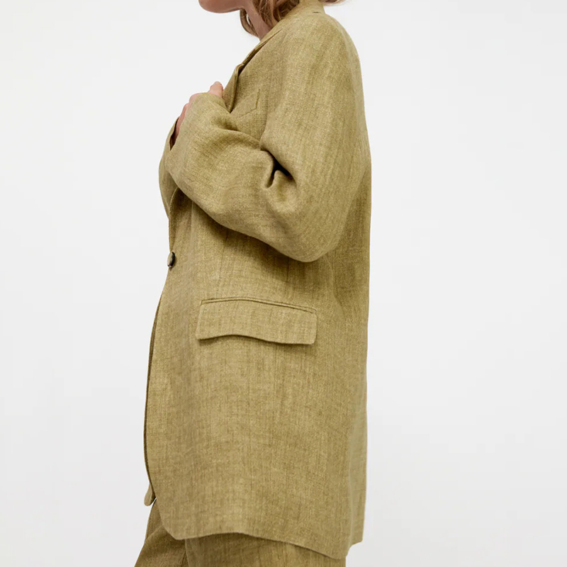 Oversized blazer
