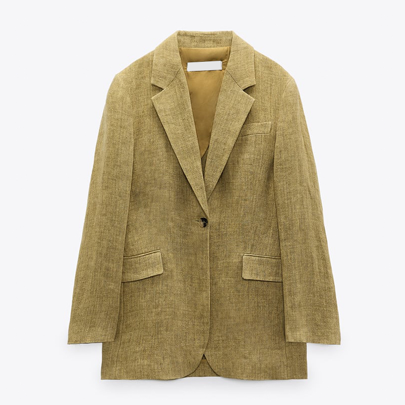 Oversized blazer
