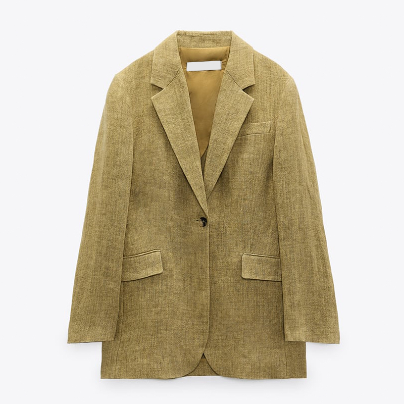Oversized blazer