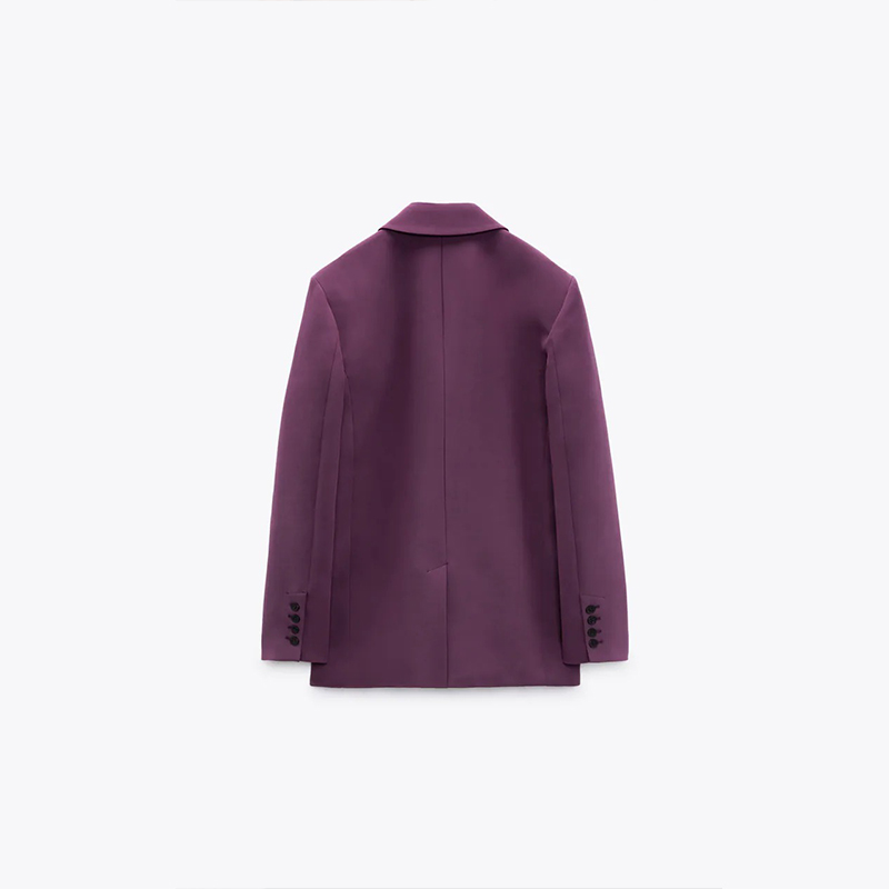 Unisex suit jacket and trousers