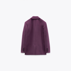 Unisex suit jacket and trousers