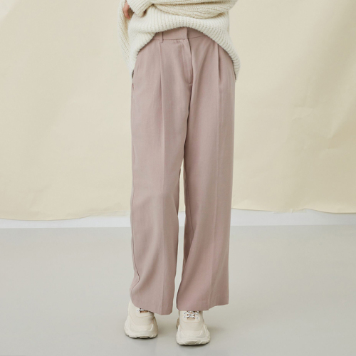Wide leg pants