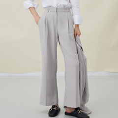 Wide leg pants
