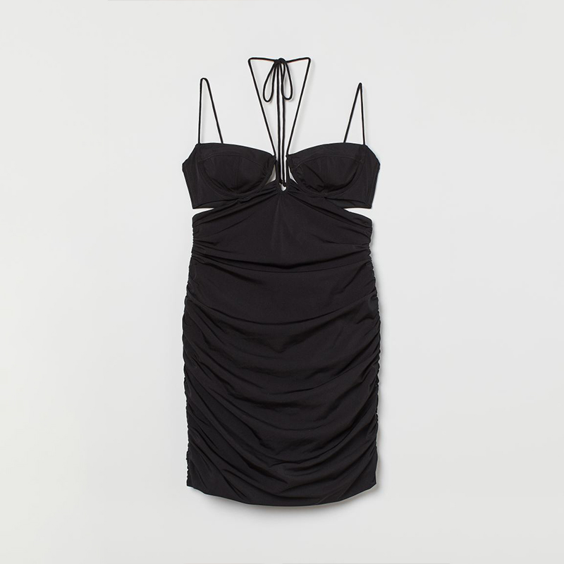 Short dress