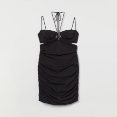 Short dress