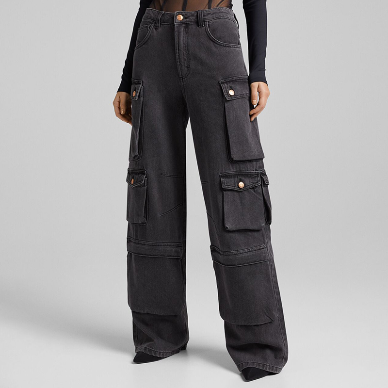 Workwear trousers