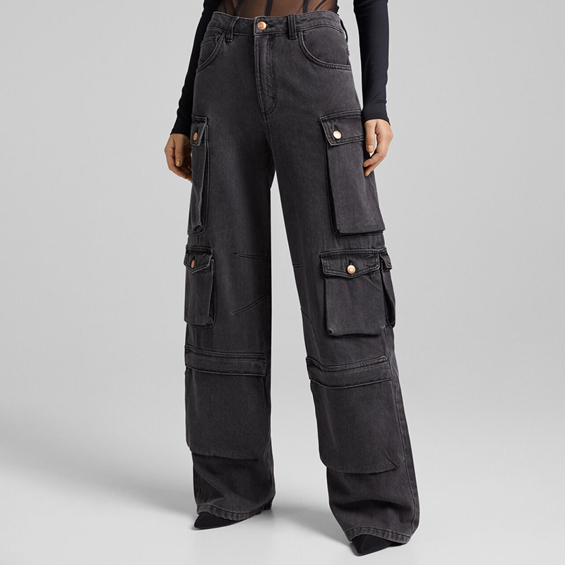 Workwear trousers