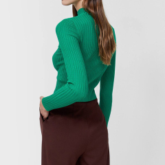 Turtleneck sweater